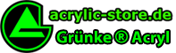 Grünke®Acryl Niesschutz SEO System Easy One steckbar
